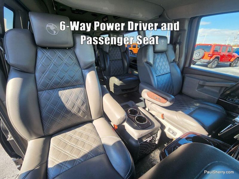 Used 2022 Chevrolet Express Cargo 