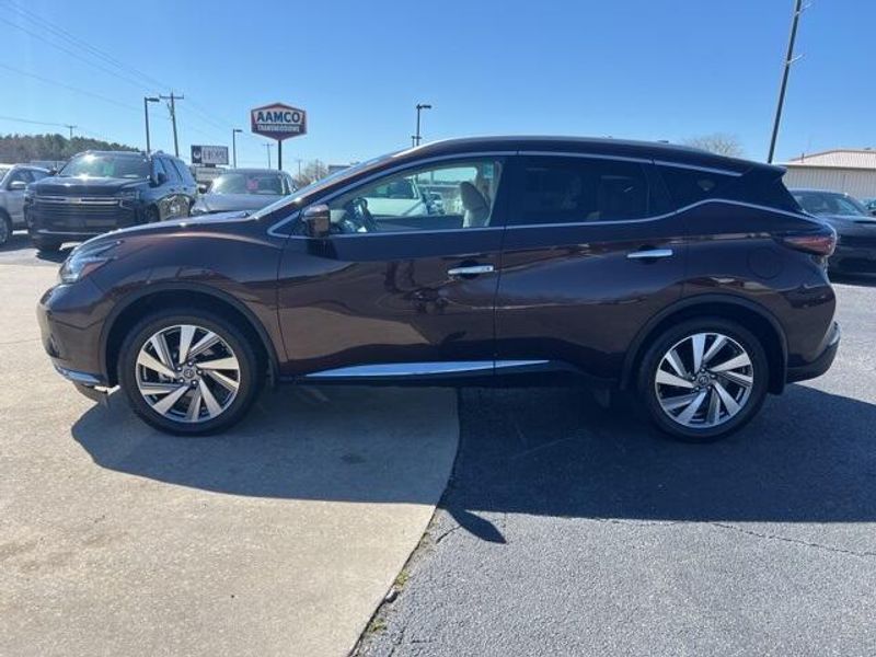 2021 Nissan Murano SLImage 4