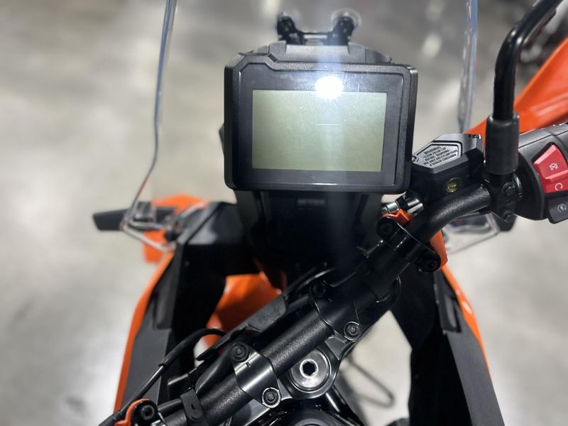New 2025 KTM 390 ADVENTURE X Image 16