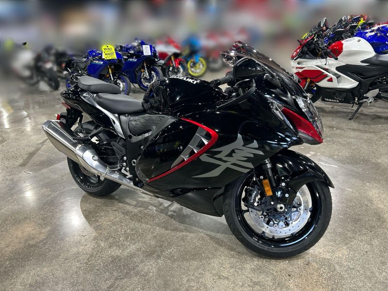 Used 2026 Suzuki Hayabusa Image 10