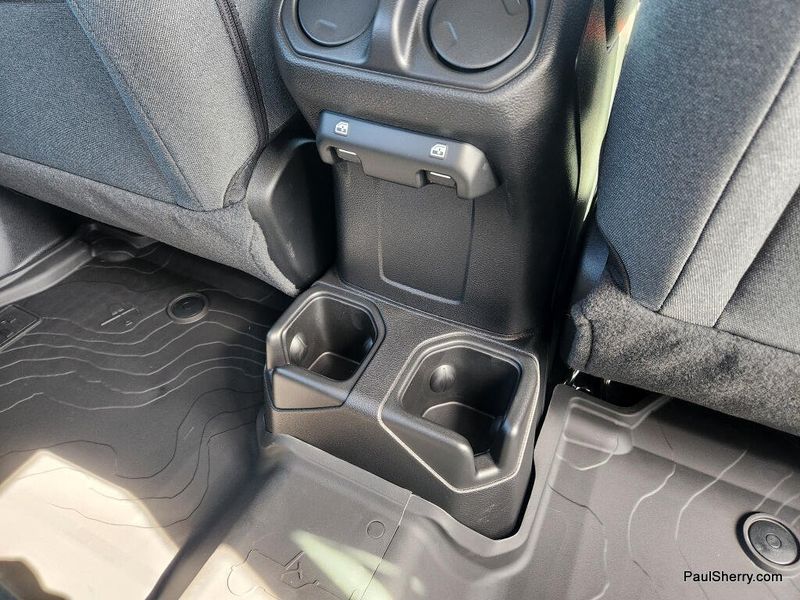 New 2026 Jeep Wrangler 4-door Sport