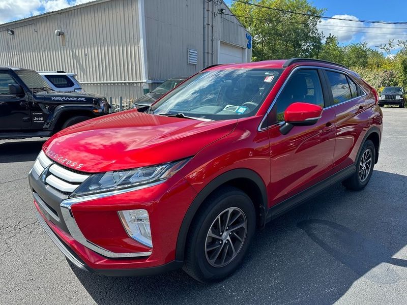 2020 Mitsubishi Eclipse Cross ESImage 7