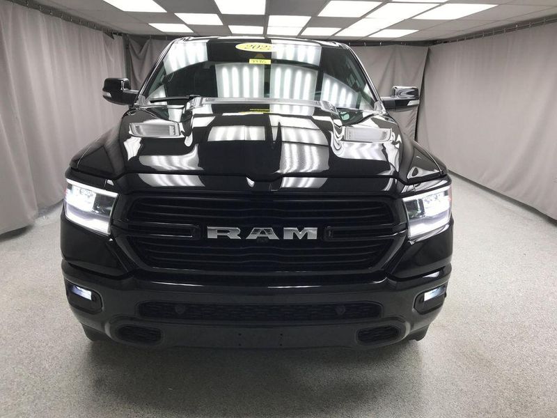 Used 2022 RAM 1500 LaramieImage 27