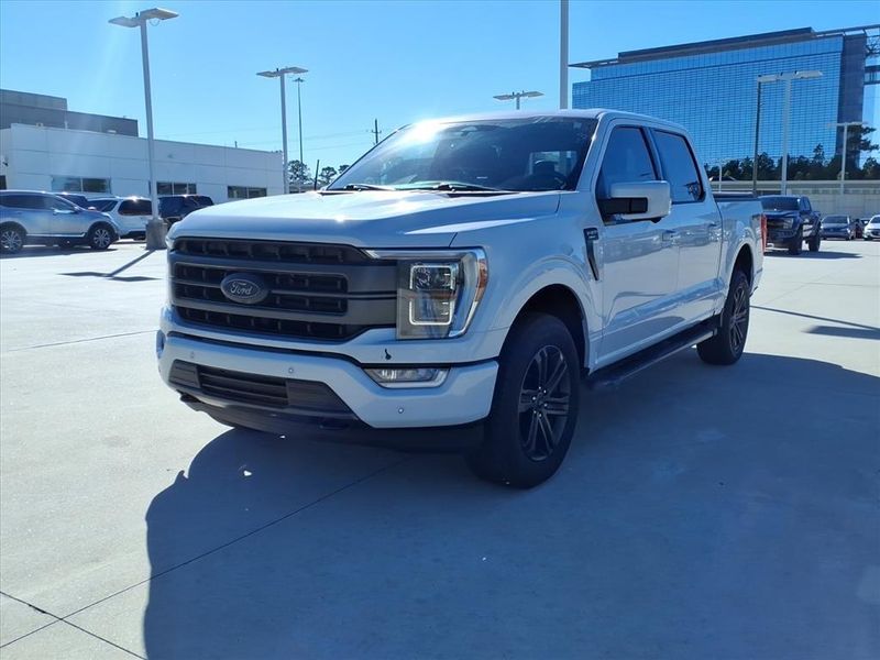 Used 2022 Ford F-150 LariatImage 8