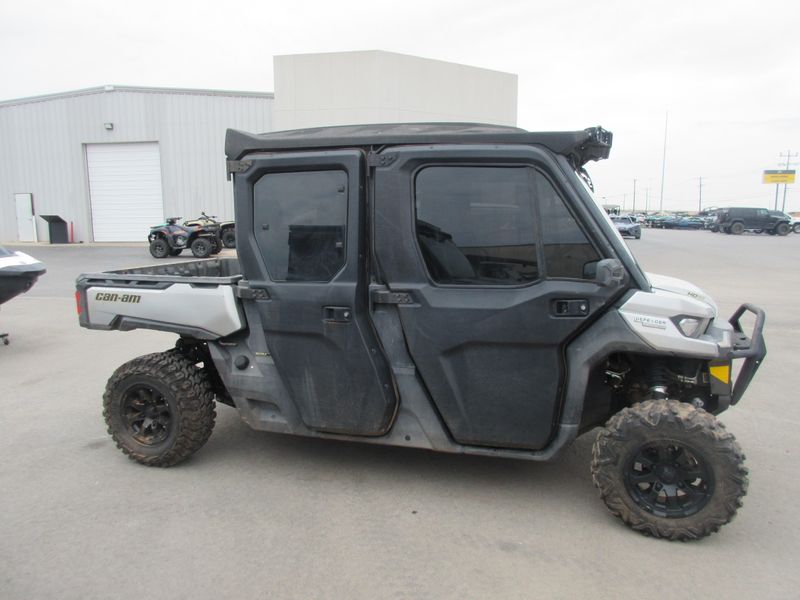USED 2021 CAN-AM SSV DEFENDER MAX LTDCAB HD10 HS 21 Image 2