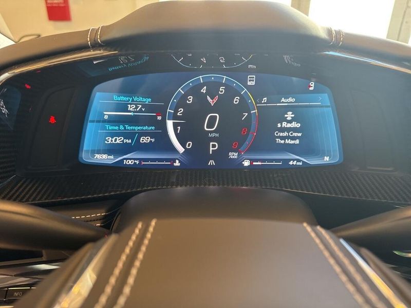 2023 Chevrolet Corvette Z06