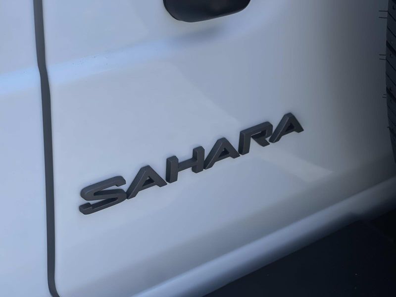 New 2026 Jeep Wrangler 4-door Sahara