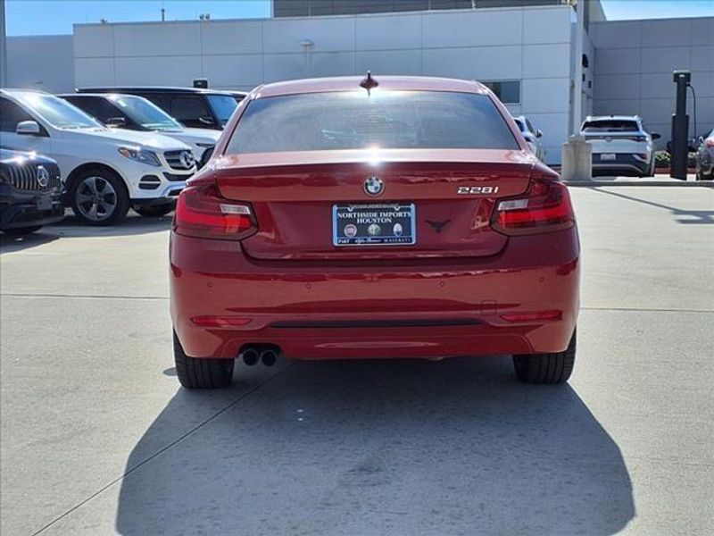 2016 BMW 2 Series 228iImage 11