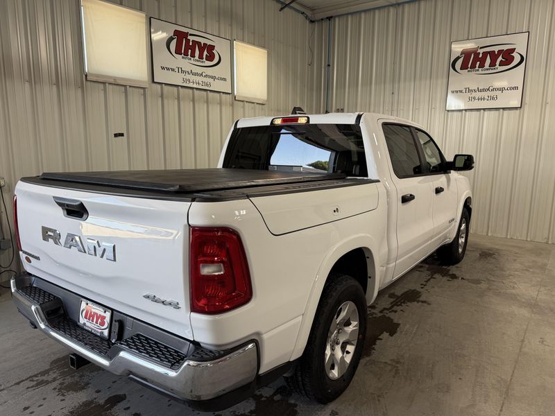 Used 2025 RAM 1500 Big HornImage 3