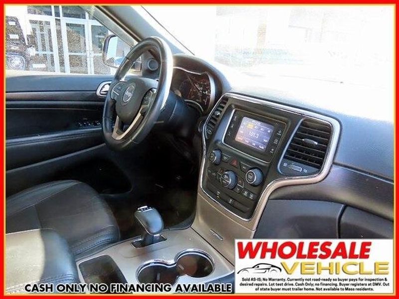 2014 Jeep Grand Cherokee LaredoImage 7