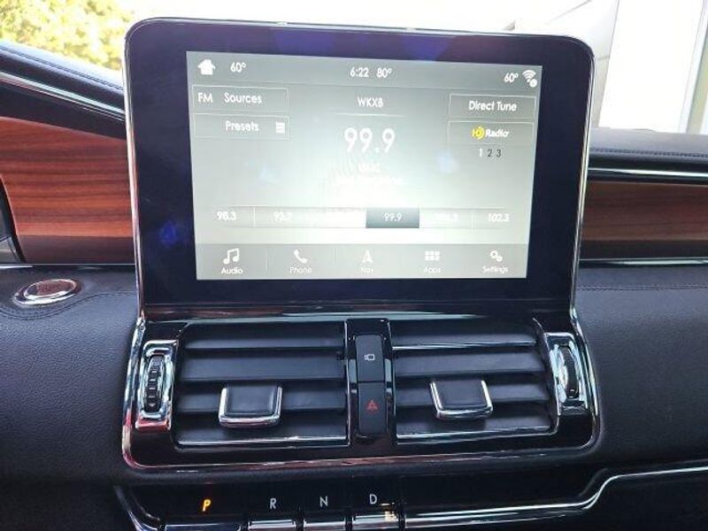 2018 Lincoln Navigator Select