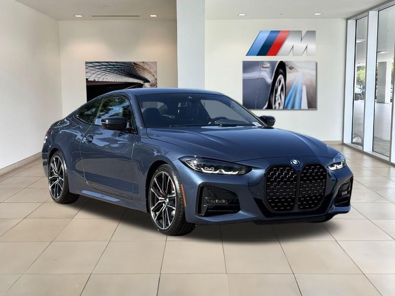 2023 BMW 4 Series 430iImage 4