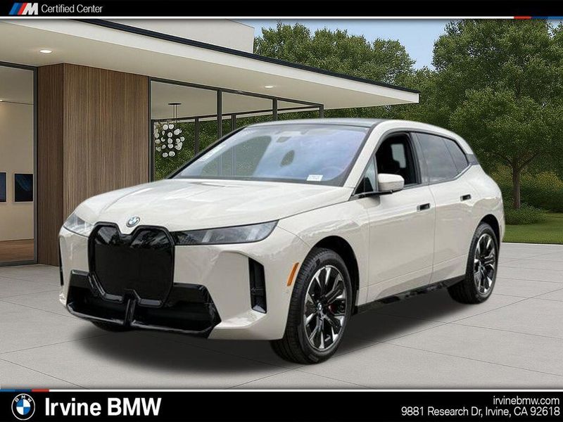 New 2026 BMW iX xDrive45Image 1