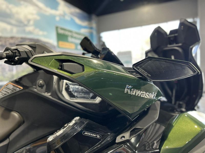 New 2025 Kawasaki JET SKI ULTRA 160LX Image 12