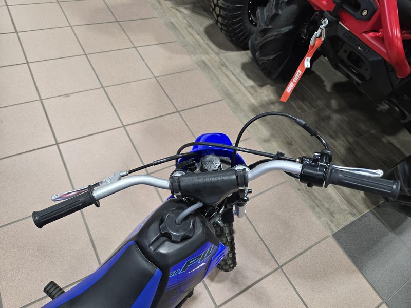 2024 Yamaha PW50 TEAM BLUE Image 12