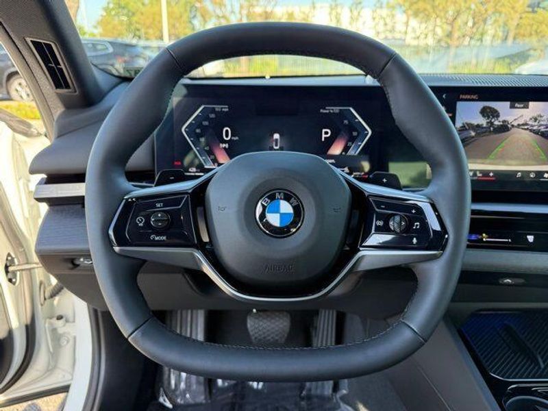 Used 2026 BMW 5 Series 530iImage 24