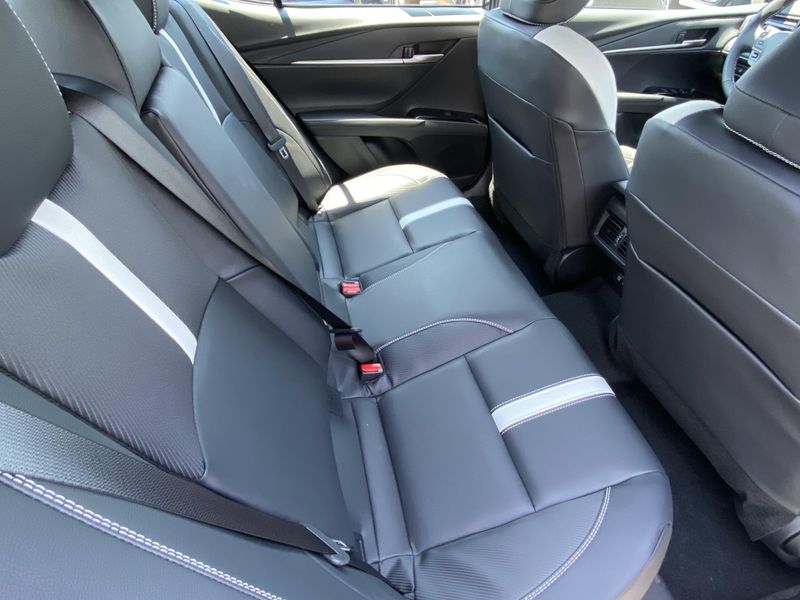 New 2025 Toyota Camry SEImage 12