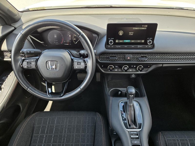 Used 2024 Honda HR-V Sport 2WD CVT