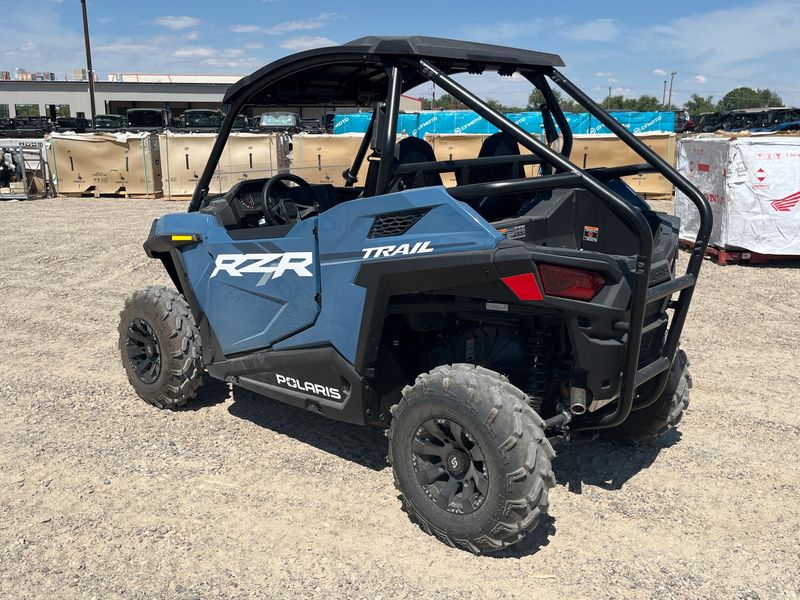 New 2026 Polaris RZR TRAIL SPORT Image 5