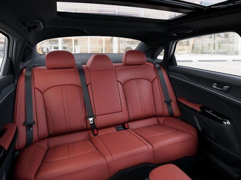 New 2026 Kia K5 GT-LineImage 17