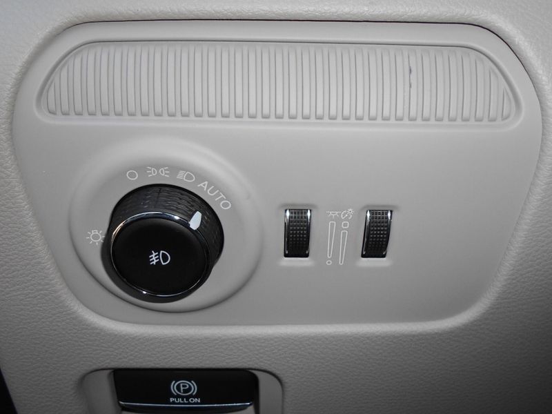 2025 Jeep Wagoneer Series Ii 4x4Image 20