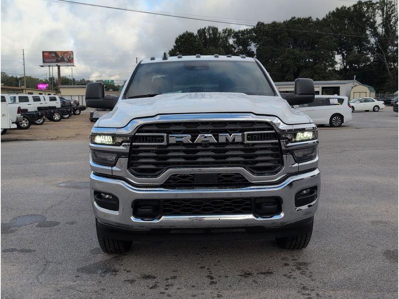 New 2026 RAM 2500 Tradesman Crew Cab 4x4 6