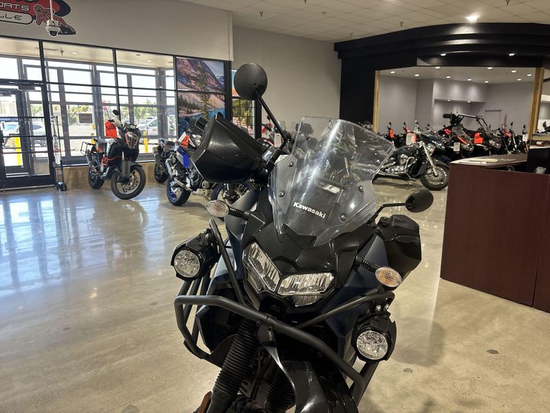 Used 2024 Kawasaki KLR650 ADVENTURE ABS Image 17