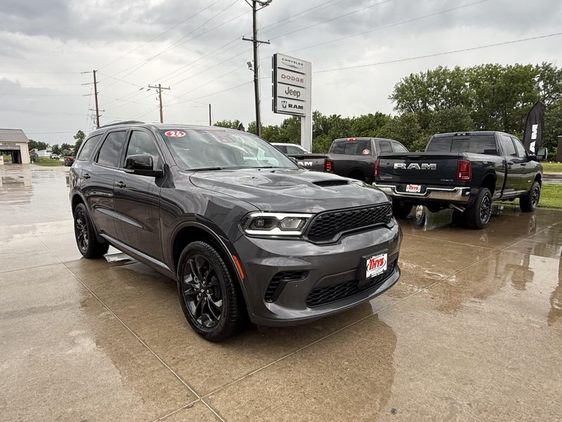New 2026 Dodge Durango Gt Plus AwdImage 39