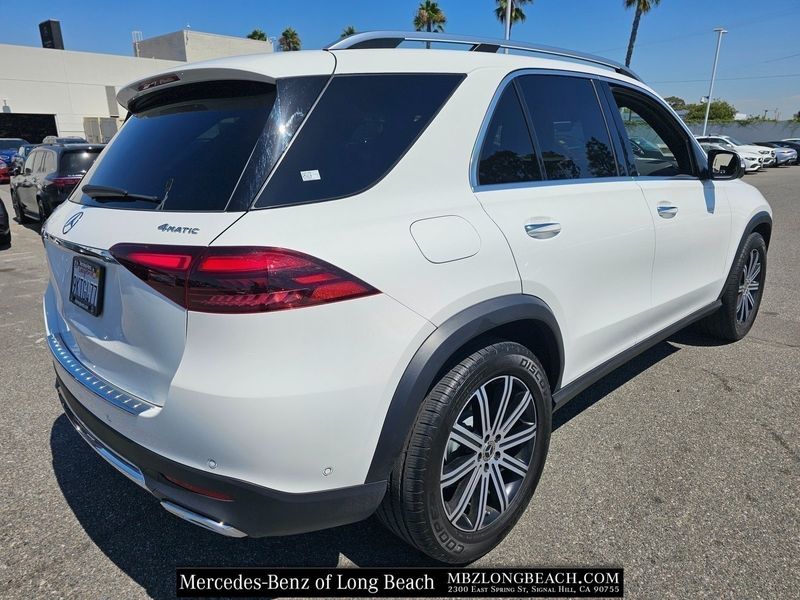 2024 Mercedes-Benz GLE 350Image 7