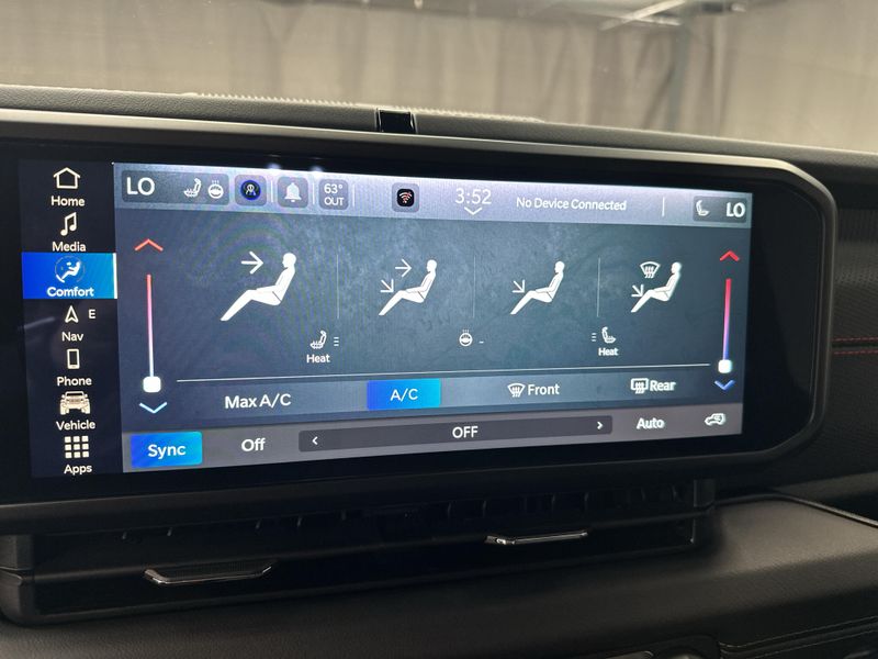 New 2026 Jeep Wrangler 4-door Rubicon XImage 24