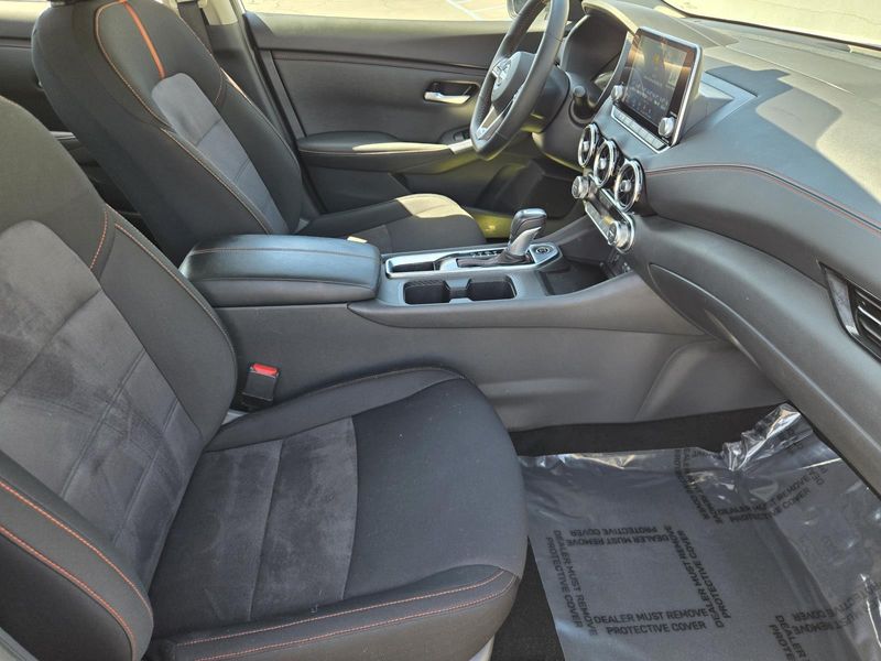 Used 2025 Nissan Sentra SR CVT