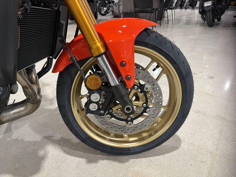 New 2026 Yamaha XSR900 Image 19
