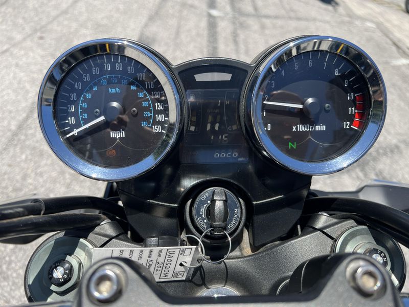 2021 Kawasaki Z900RS ABS 