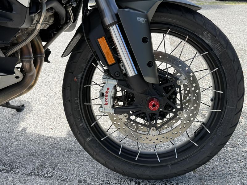 2022 Ducati Ducati Multistrada V4 S Travel + Radar Spoked Wheels
