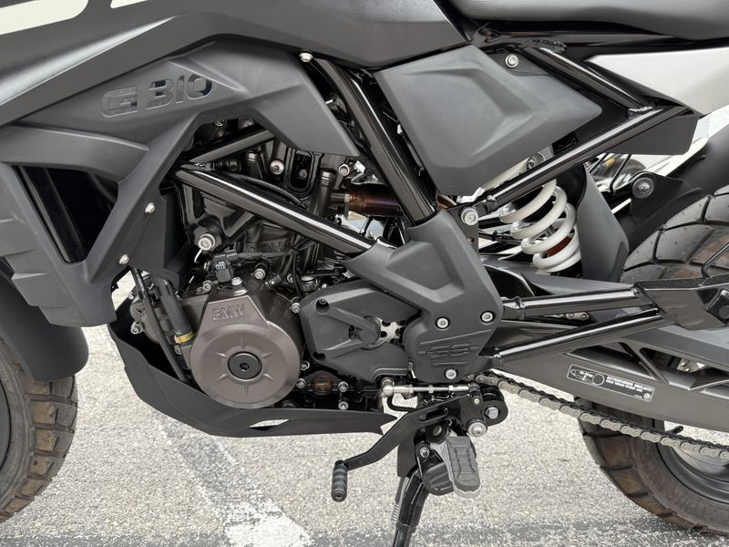 2025 BMW G 310 GS