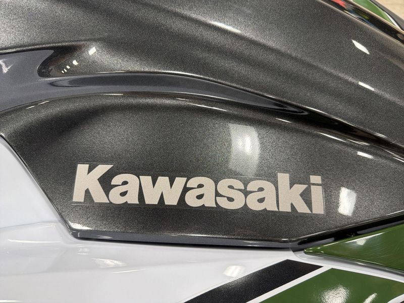 New 2025 Kawasaki JET SKI ULTRA 160LX-S ANGLER Image 23