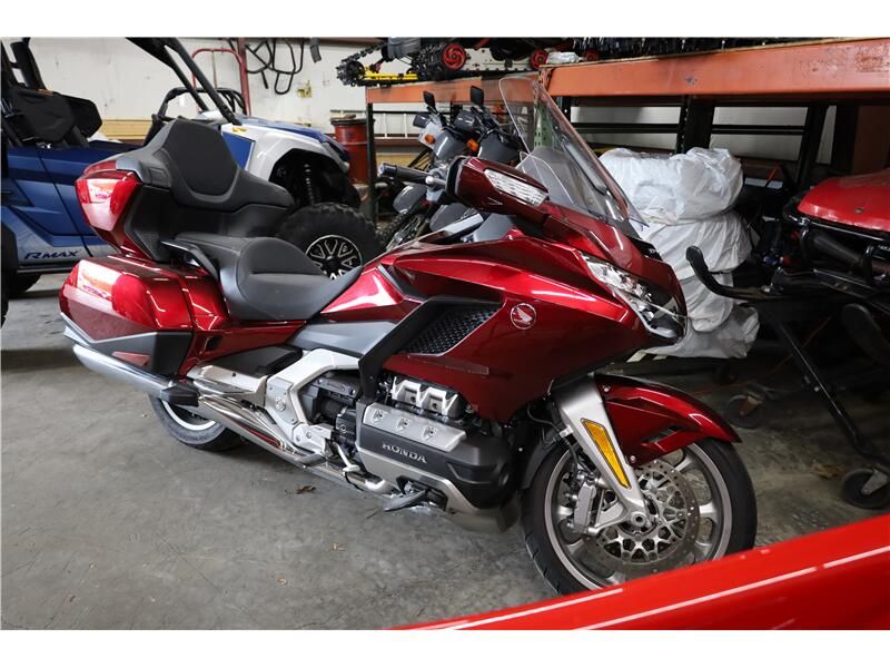 Used 2023 Honda GL1800 DCT TOURER Image 2