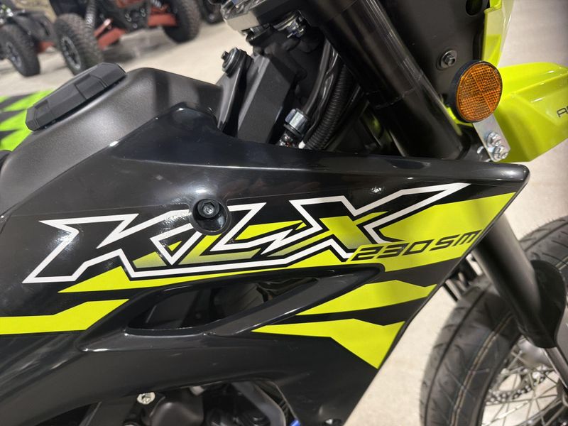 New 2026 Kawasaki KLX SM 230 ABS Image 27