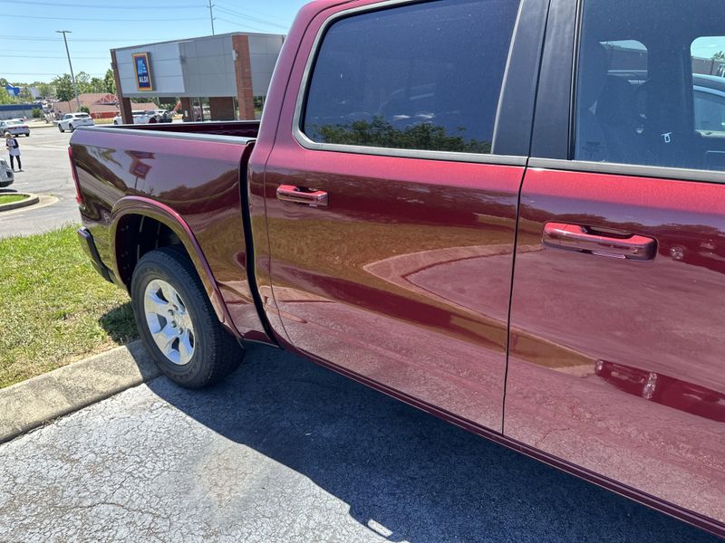 2025 RAM 1500 Big Horn Crew Cab 4x4 5