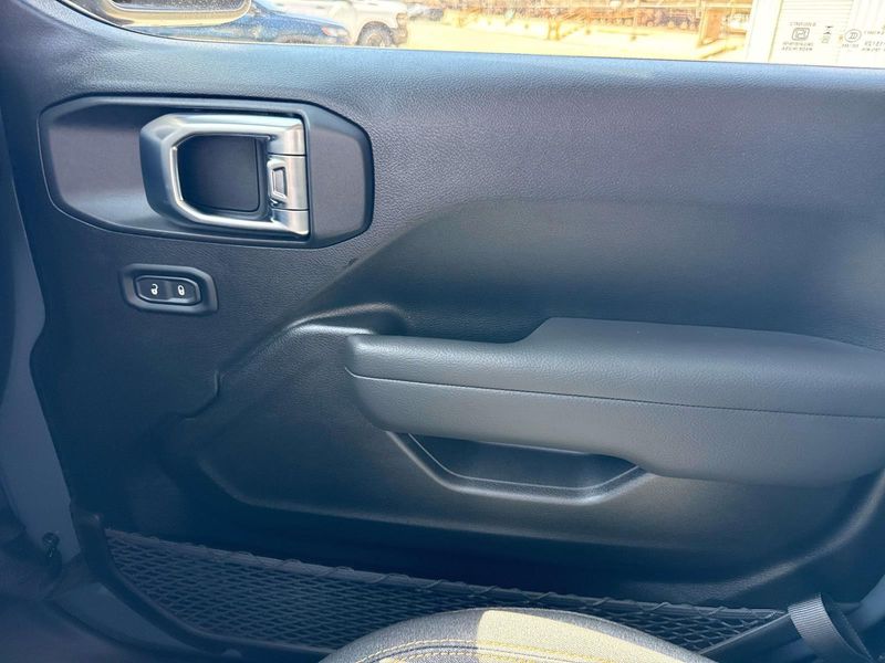 New 2026 Jeep Wrangler 2-door Sport