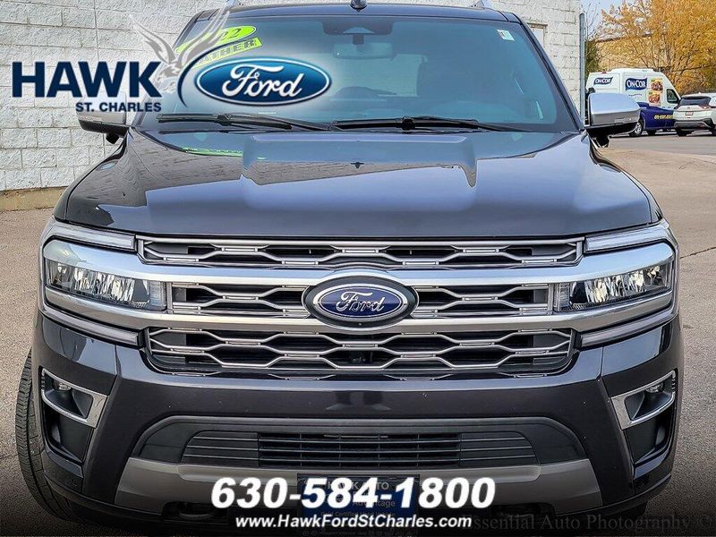 2022 Ford Expedition Platinum photo 3