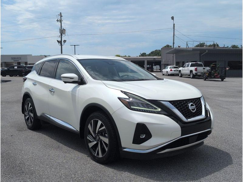 2022 Nissan Murano SLImage 7