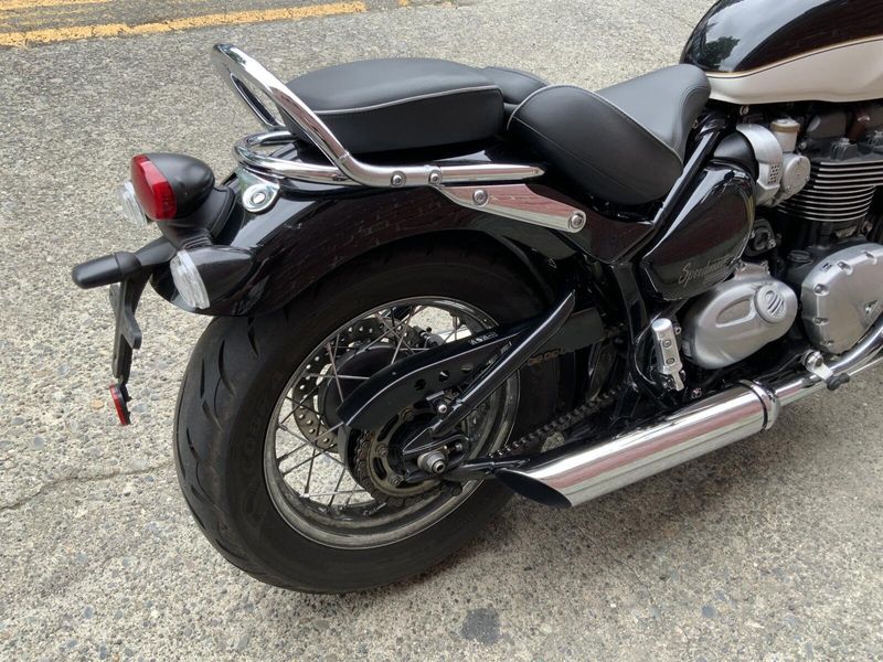 2023 Triumph BONNEVILLE SPEEDMASTER