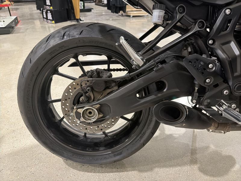 Used 2024 Yamaha MT 07 Image 21