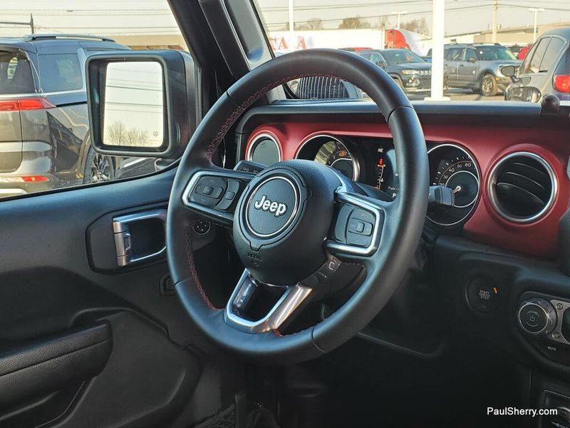 Used 2023 Jeep Wrangler Rubicon