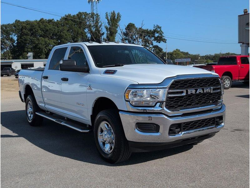 Used 2022 RAM 2500 TradesmanImage 7