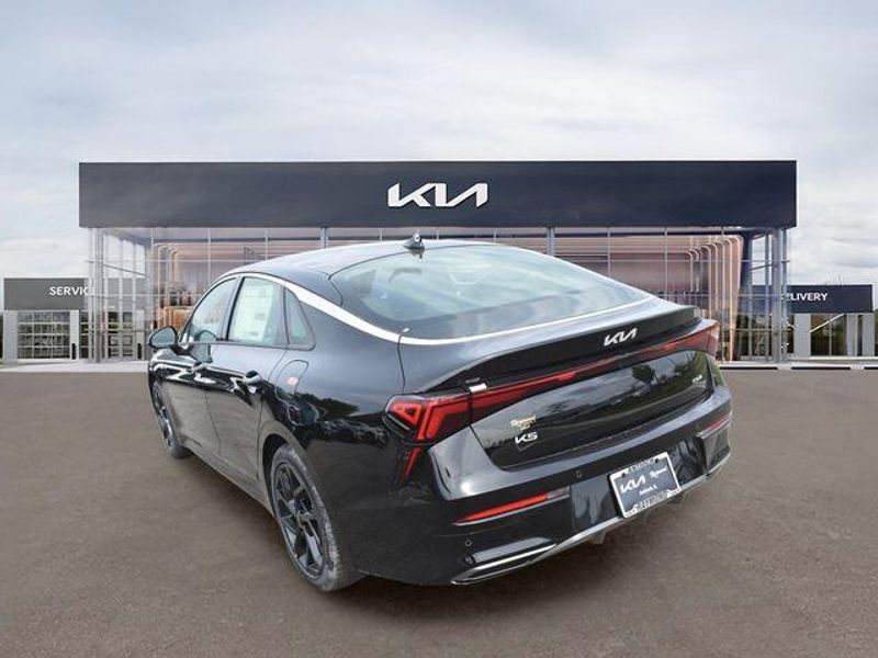 New 2026 Kia K5 GT-LineImage 6
