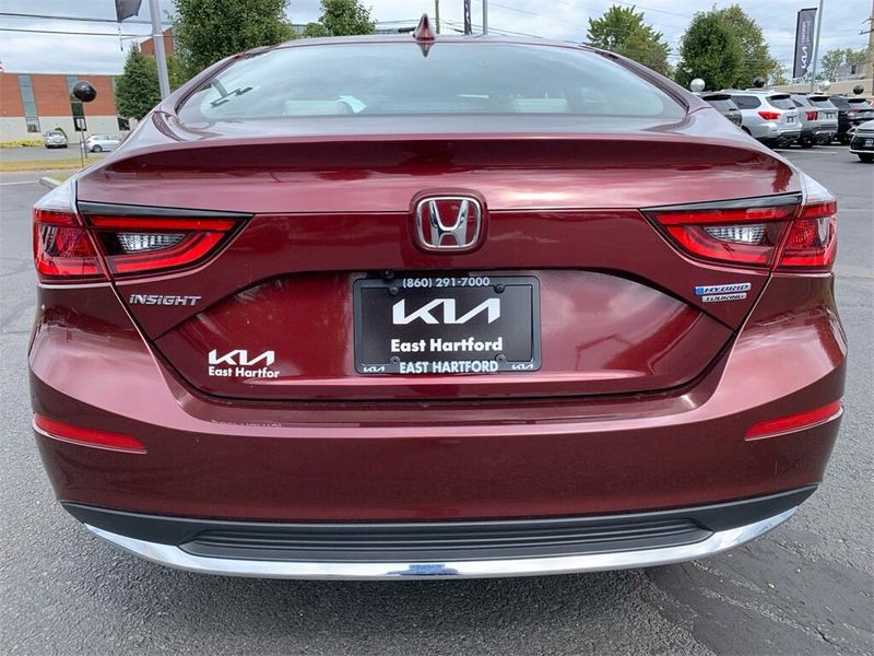 2019 Honda Insight TouringImage 4