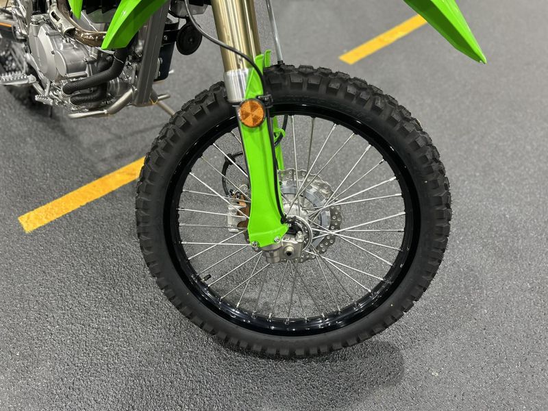 New 2026 Kawasaki KLX 300 Image 6