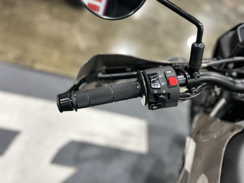 New 2026 Kawasaki KLX 230 DF ABS Image 8